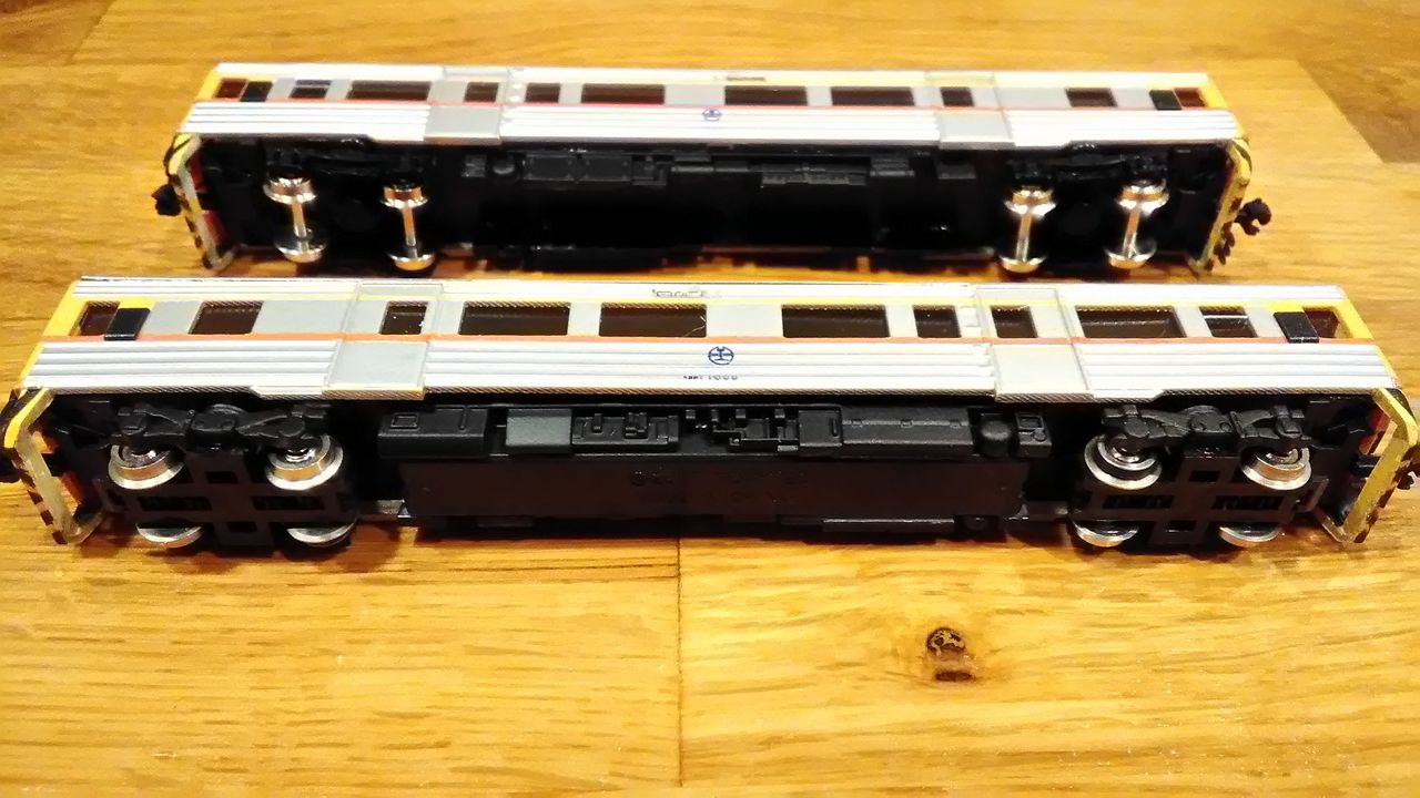 台湾DR1000 3D出力品（N) : 日本と台湾他海外の鉄道、鉄道模型