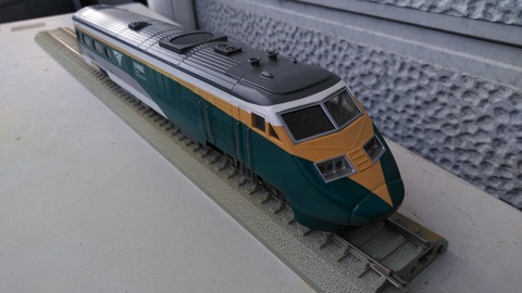 【鉄道ピンバッチ】アメリカ・リミテッド（韓国）セマウル 似而非カラーシリーズ 韓国版のレトロ世界5 韓国の鉄道2