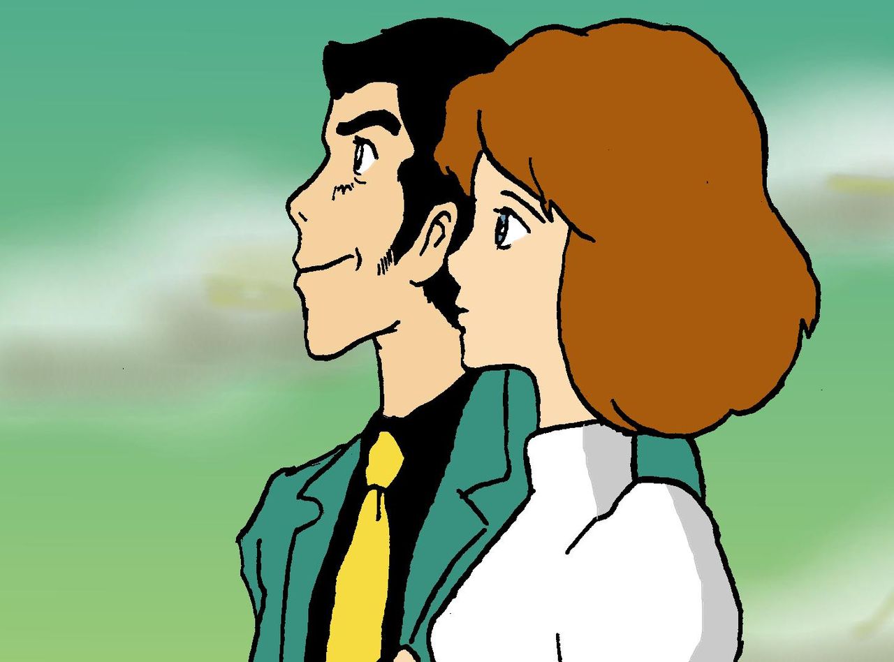 ルパン三世 カリオストロの城 映画の感想文