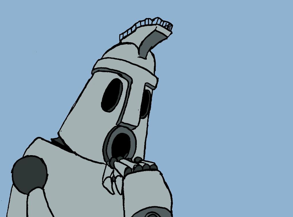 王と鳥 映画の感想文