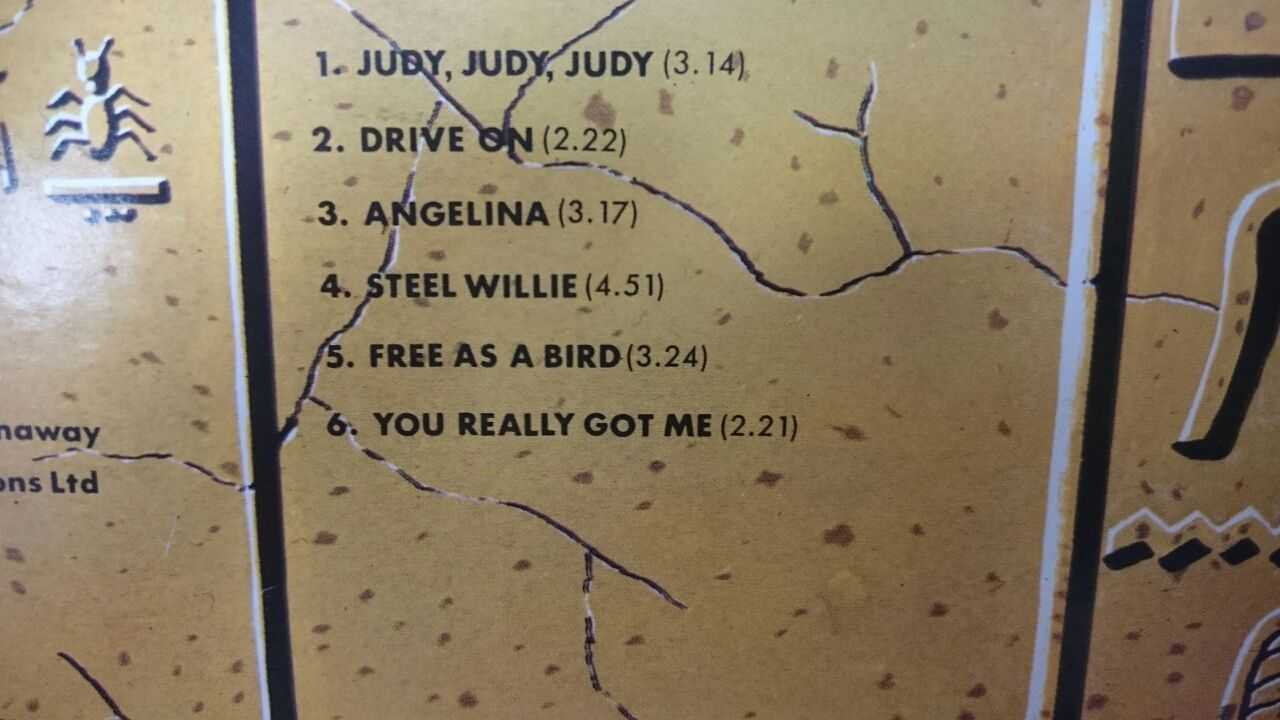 Free As A Bird フリー アズ ア バード 柏 中古レコード店 バースデーのブログ