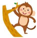 animal_monkey_kinobori