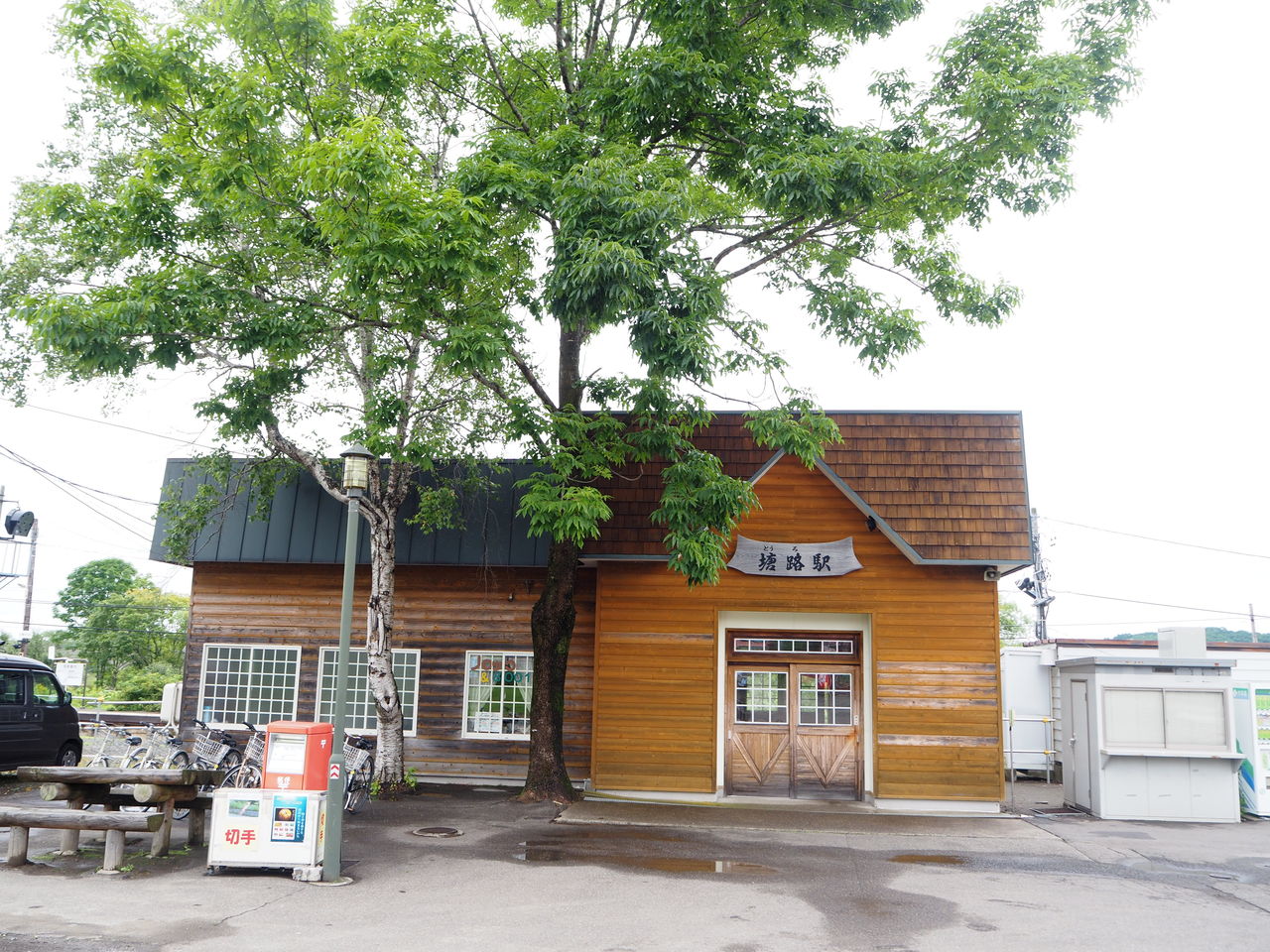 グレッグル 釧路湿原 リアルポケモンgo