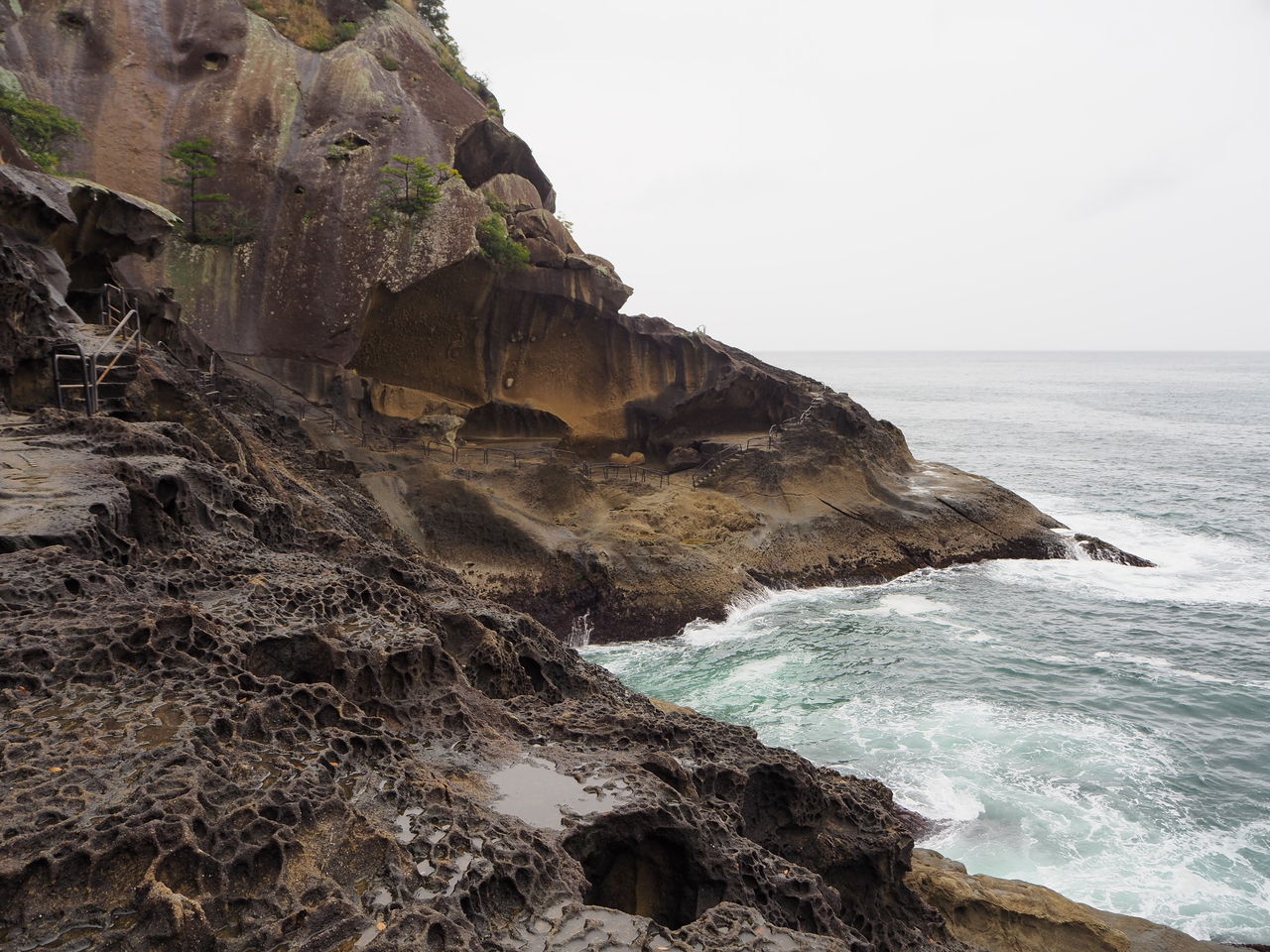 オニスズメ 鬼ヶ城 リアルポケモンgo