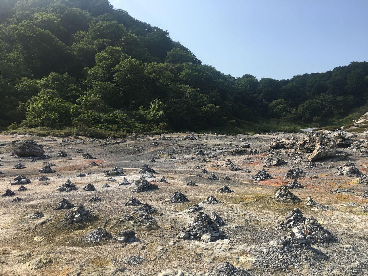 ゲンガー 恐山 リアルポケモンgo