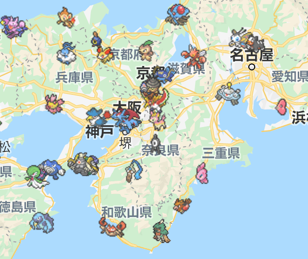 ダンゴロ 天岩戸神社 リアルポケモンgo ダンゴロ 天岩戸神社 リアルポケモンgo