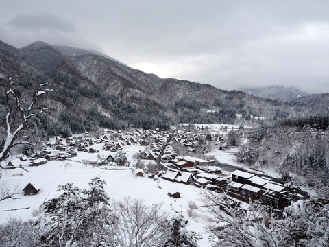 白川郷