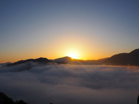 竹田雲海