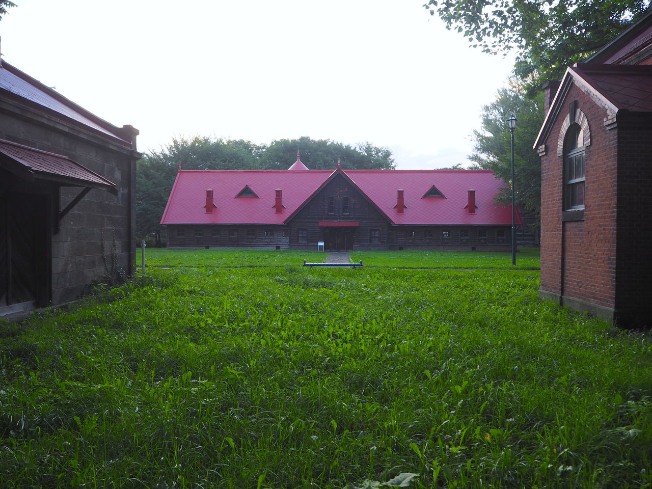 メェークル 札幌第二農場 リアルポケモンgo