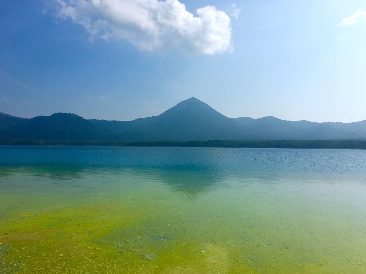 ゲンガー 恐山 リアルポケモンgo