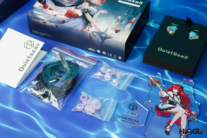 ROSESELSA QuietSea II