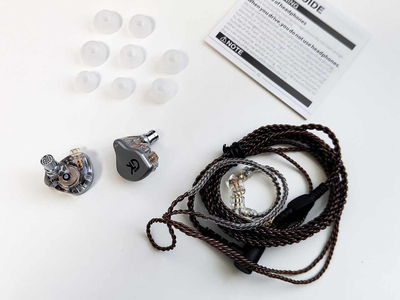 GK GS10」 KZサブブランドによる低価格版ZS10 Pro？ メリハリ