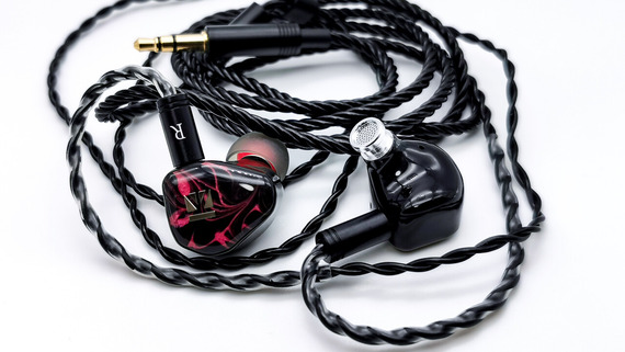 Kinera Imperial Odin 2.0 Iem-8ba High-End In Ear Headphones