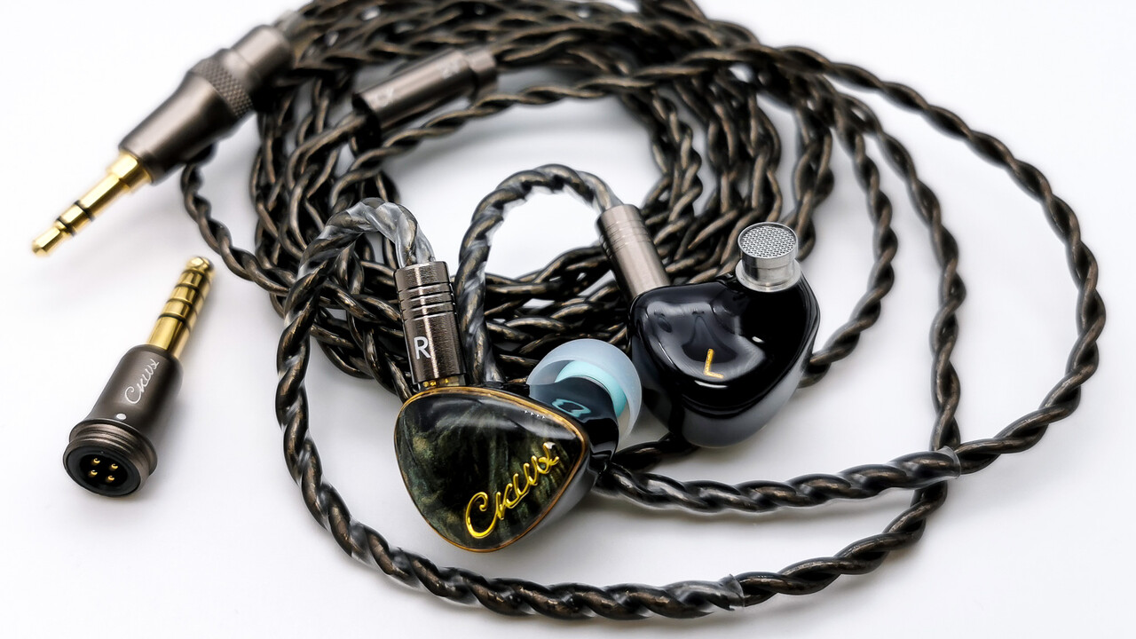 MYER-AUDIO CKLVX CK2V」 1DD+4BA+2マイクロ平面の7ドライバー MYER-AUDIO CKLVX CK2V」 1DD+4BA+2マイクロ平面の7ドライバー