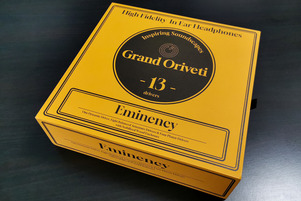 GRAND ORIVETI Eminency