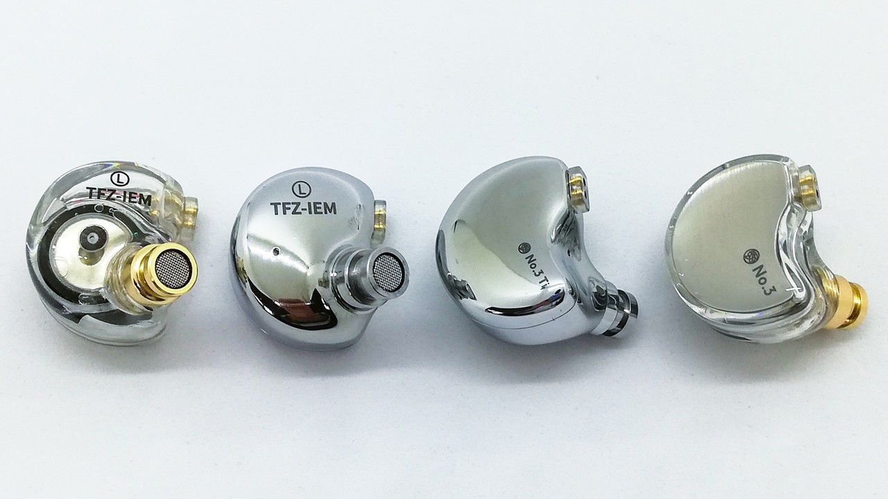 TFZ NO.3 Ti」 磨き上げられたサウンドにTFZの「完成形」を見た? 第3
