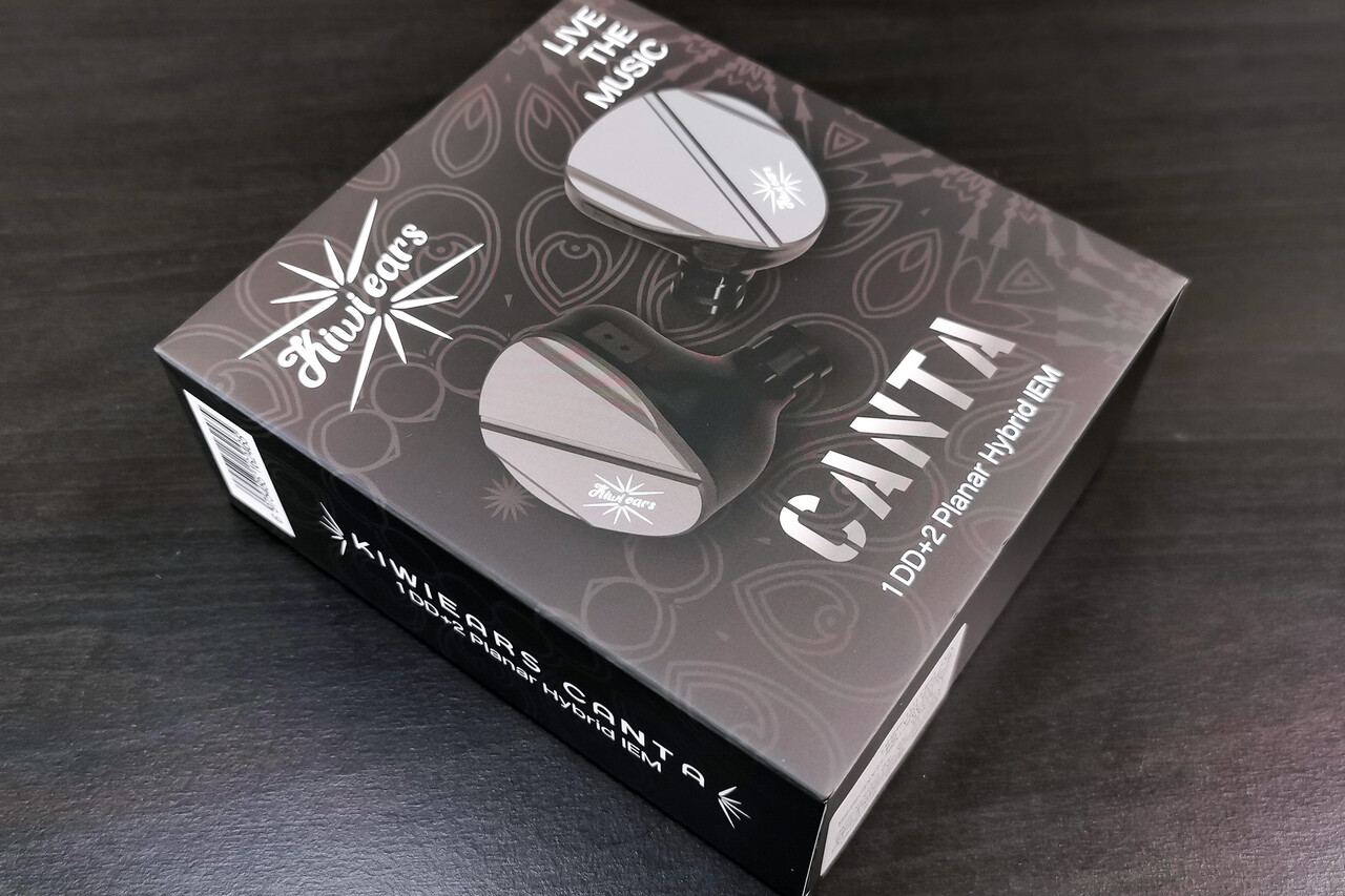 イヤホン Kiwi ears Canta Kiwi Ears Canta | 1DD+2Planar Hybrid IEM – Linsoul Audio