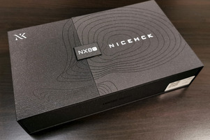 NICEHCK NX8Ti Limited Edition