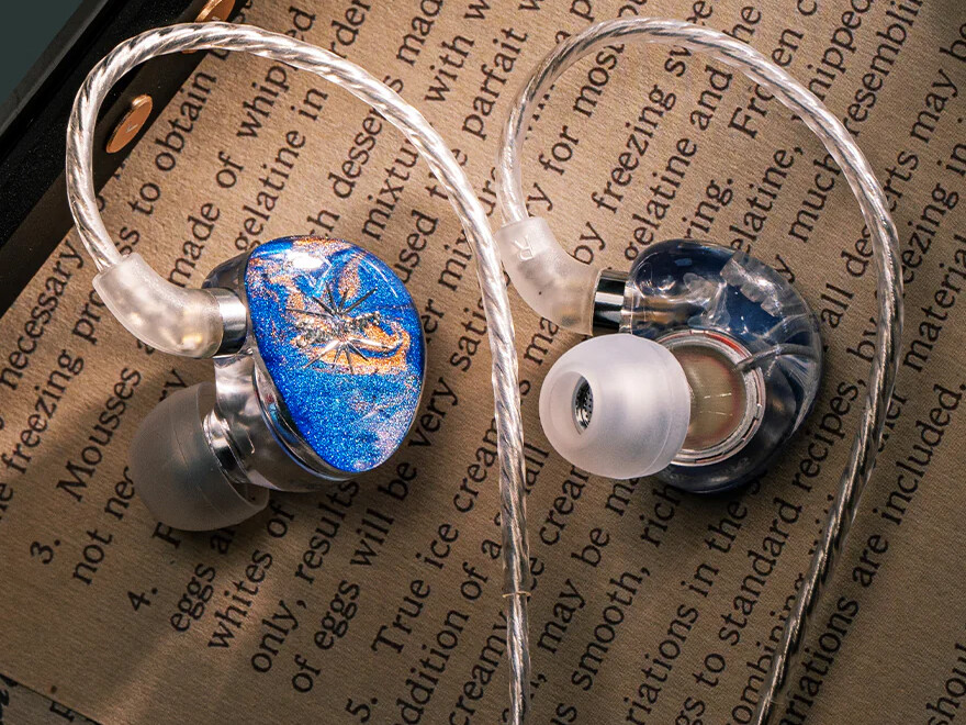 Kiwi Ears x Crinacle: Singolo」 独自技術の音導管が印象的な Kiwi Ears x Crinacle: Singolo」 独自技術の音導管が印象的な