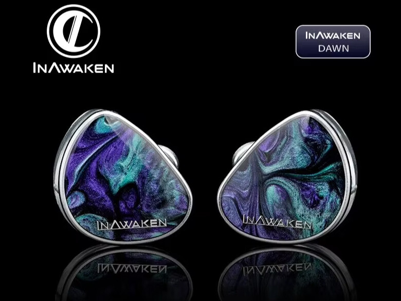 INAWAKEN DAWN Ms」 美しいデザインと質の良いドライバーで50