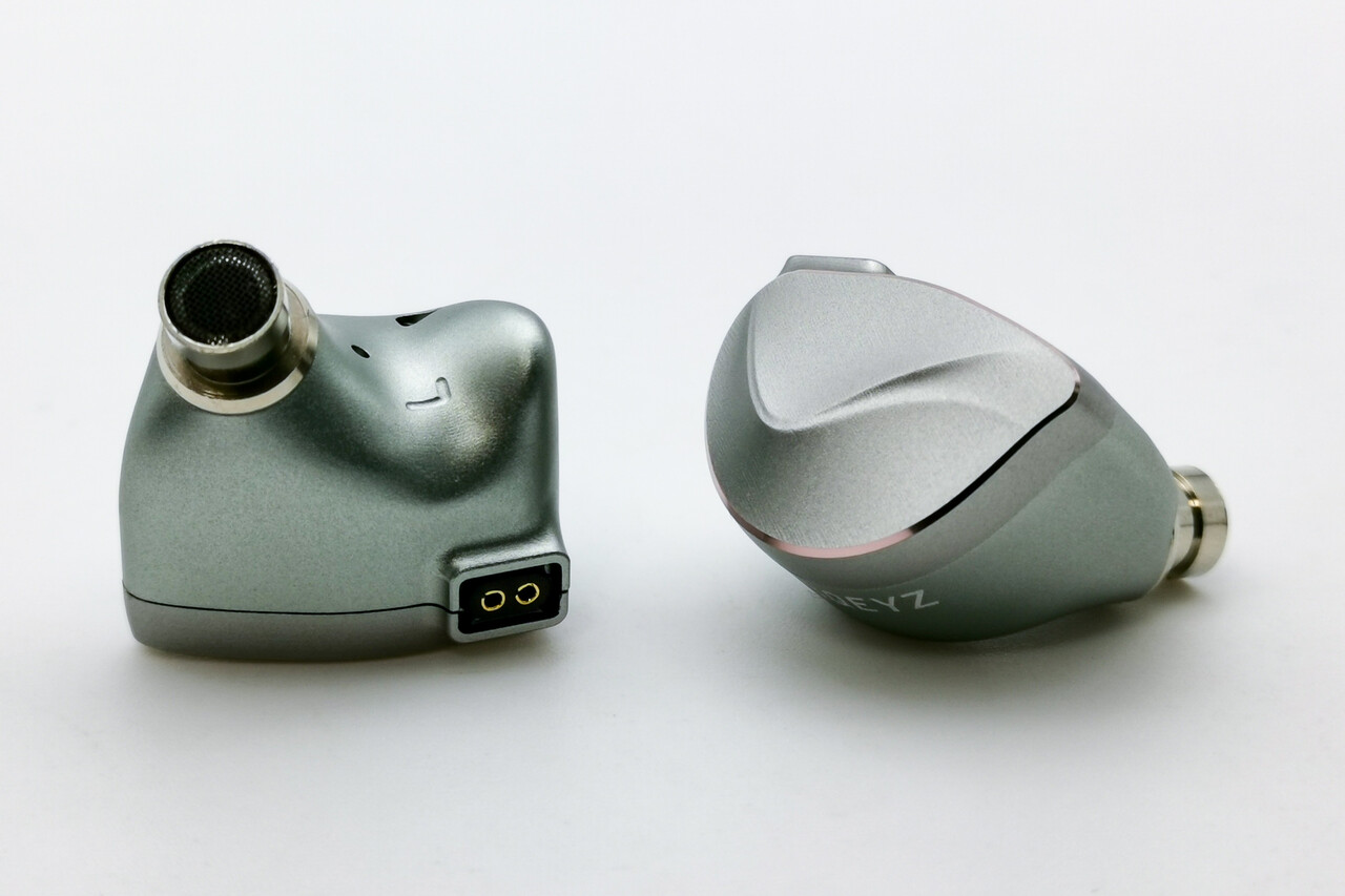 BQEYZ Winter」 250ドル級で初めてオーディオ品質の骨伝導