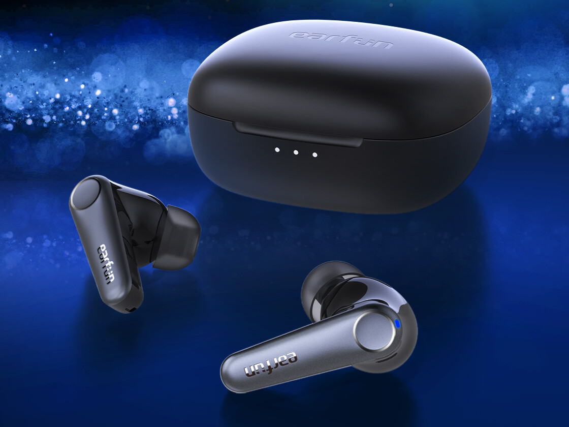 EarFun Air Pro 3 ANC搭載完全ワイヤレスイヤホン EarFun Air Pro 3
