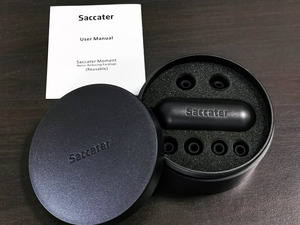 Saccater Moment