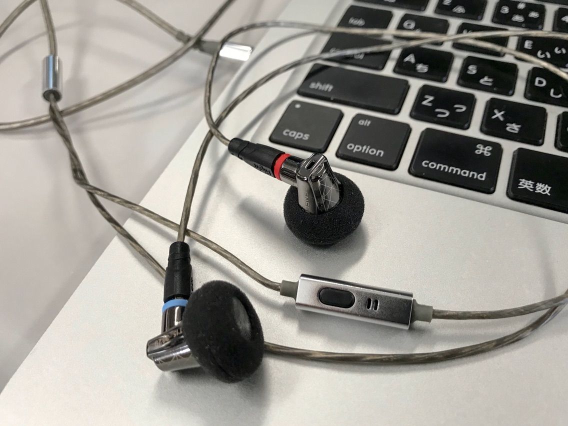 SENFER PT2021 リケーブル可能 インイヤー 有線イヤホン SENFER PT15」 気軽に楽しめるサウンドで使い勝手の良い低価格