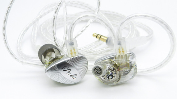 「Pula Audio ARC」 シンプルな1DD構成による、まとまりのあるリスニングサウンド。20ドル台で楽しめる低価格中華イヤホン 【レビュー】