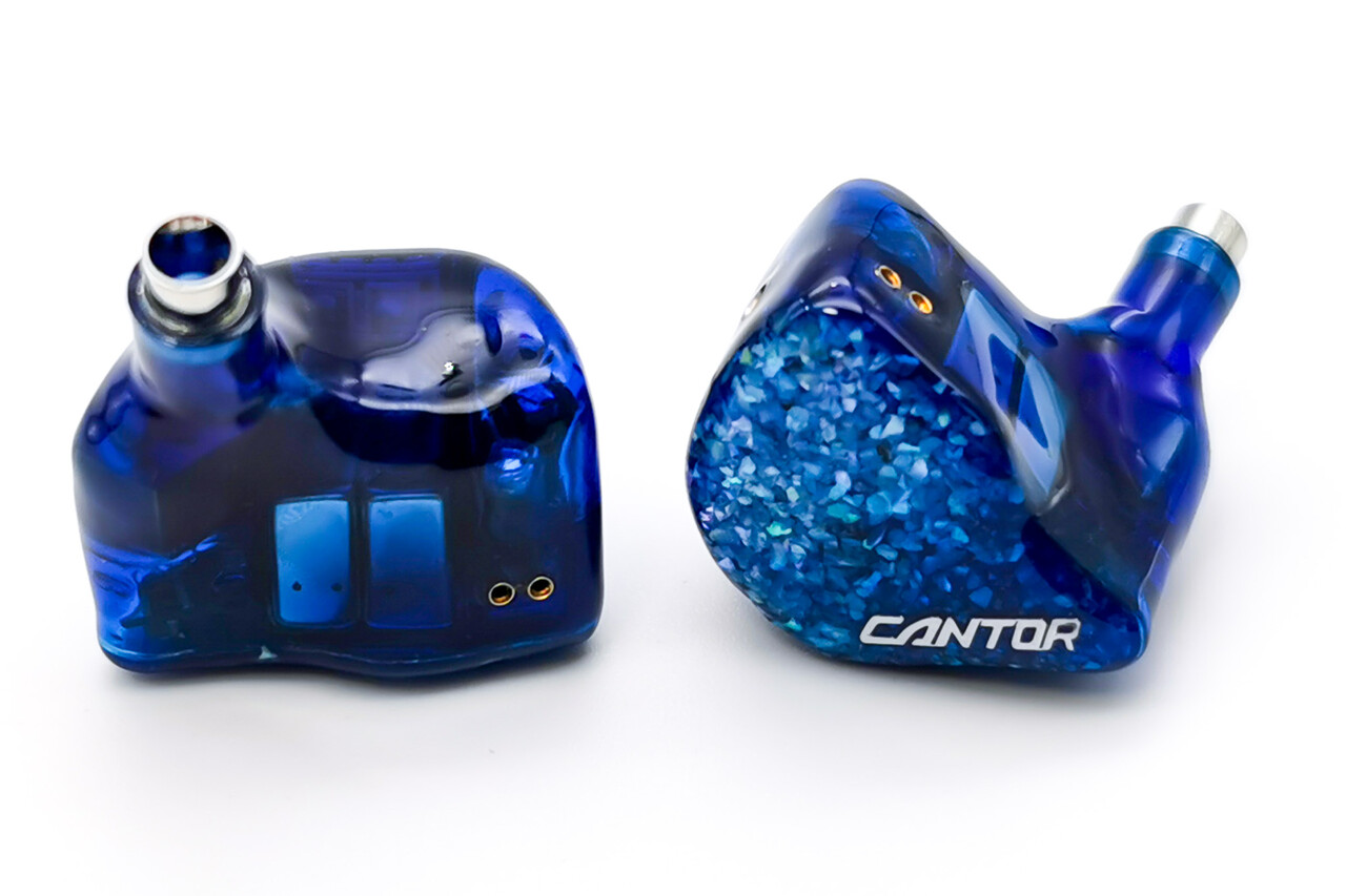 AFUL Cantor」 片側14BA構成にさらに進化した特許技術。自然な AFUL Cantor」 片側14BA構成にさらに進化した特許技術。自然な