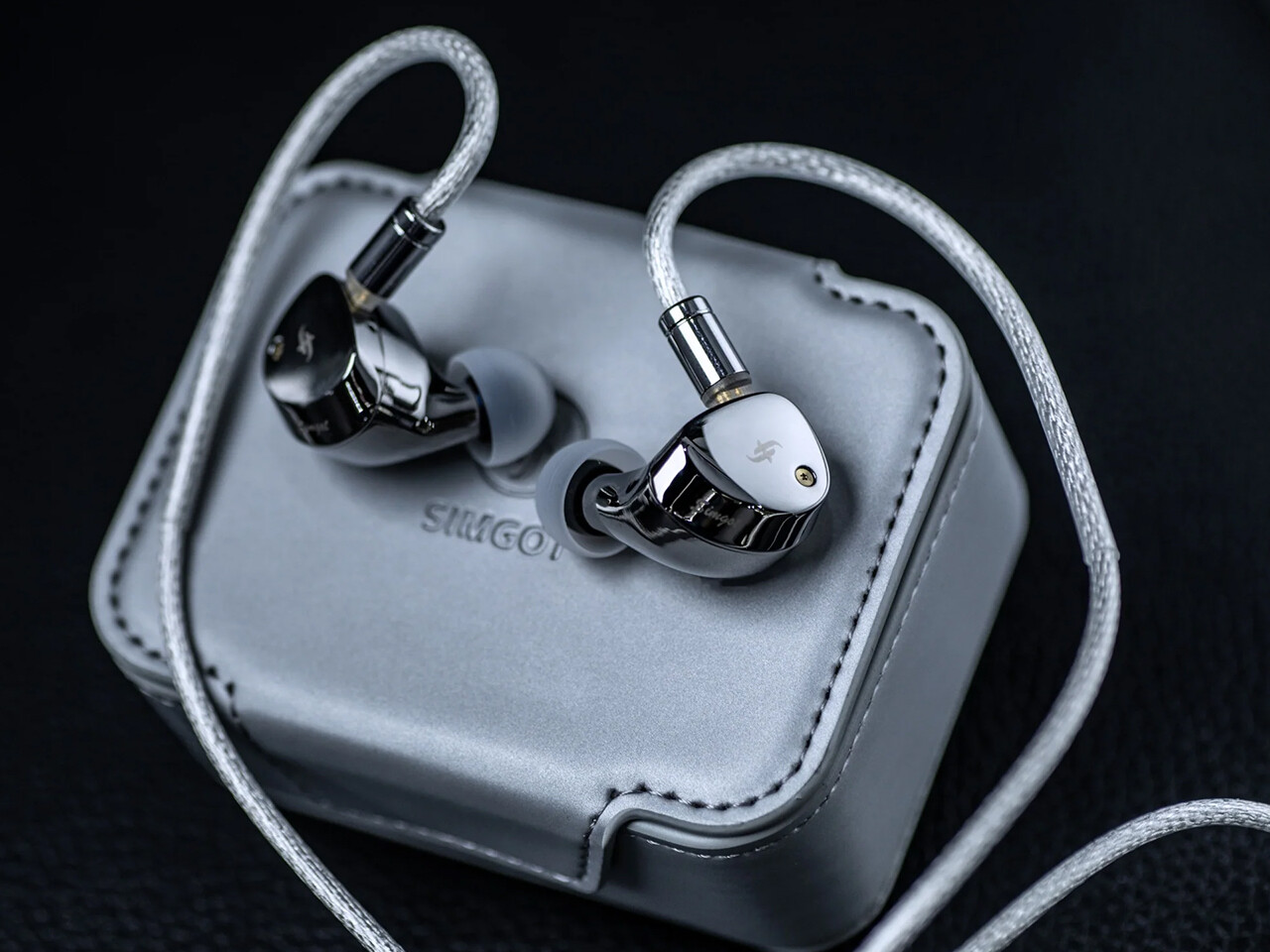 イヤホン SIMGOT ET142 SIMGOT ET142 | Advanced Dual-Symmetric Magnetic Planar & PZT