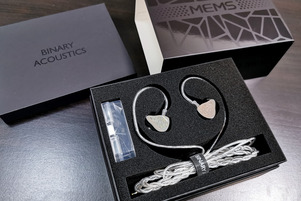Binary EP321 MEMS
