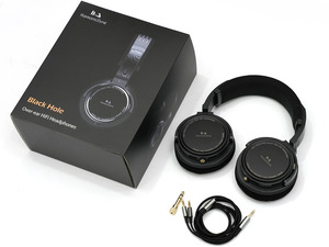 HarmonicDyne Black Hole