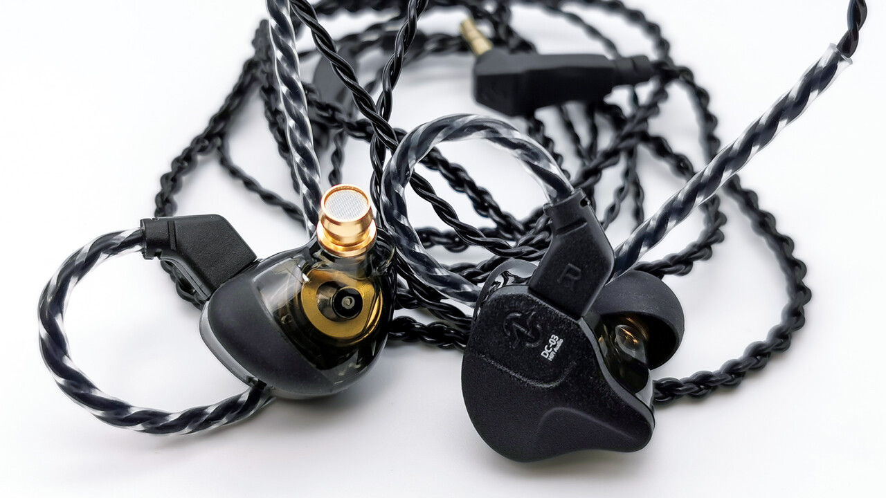 CCZ DC03 Sonata」 心地よい低域と鮮やかなボーカル域。様々な