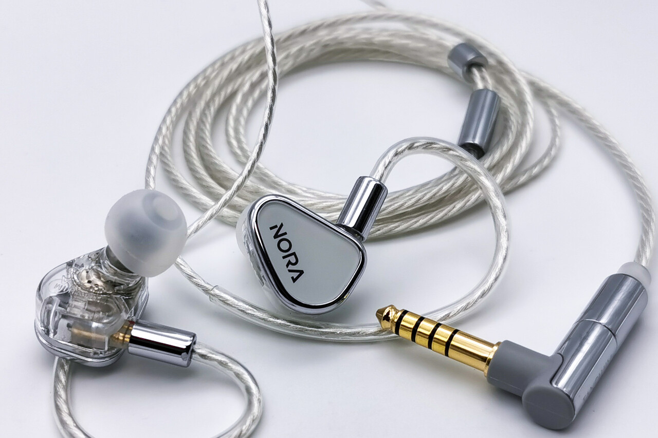 TANCHJIM NORA」 最新のDMT5採用のシングル構成。1.5万円程度のお手頃