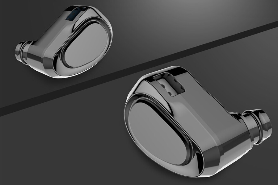 KBEAR KB04」 3千円台に見えないデザインと雰囲気のある