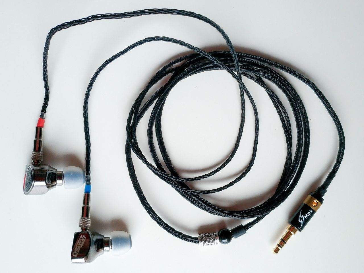その3：Easy Earphones編】 中華イヤホンケーブルをまとめて