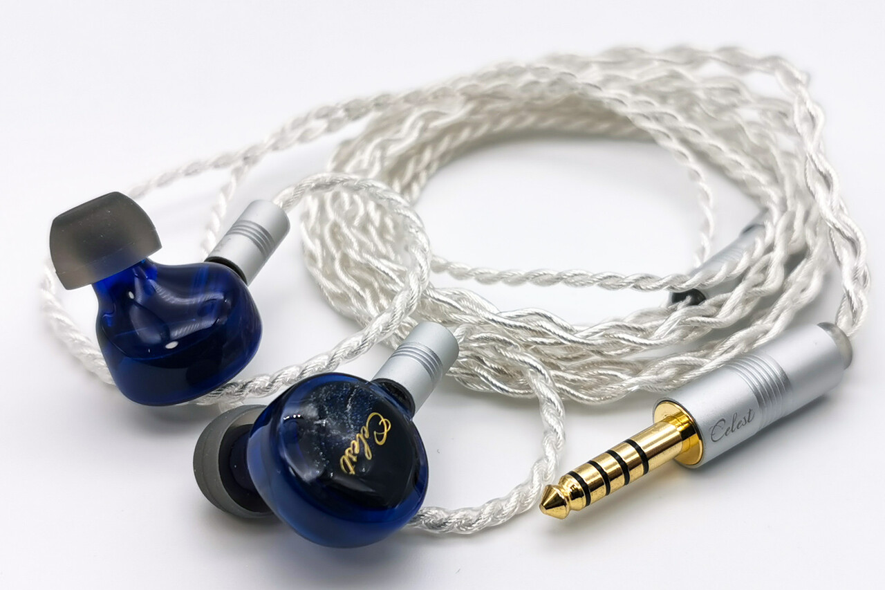 Kinera Celest Pandamon 2.0 10mm Square Planar Driver In-Ear