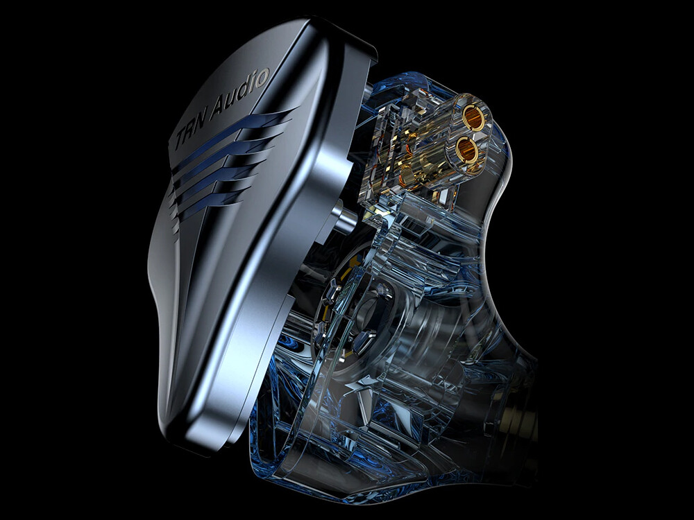 TRN TA2」 アンダー50ドルでKnowles製BA×2基とCNT DDを搭載し TRN TA2」 アンダー50ドルでKnowles製BA×2基とCNT DDを搭載し