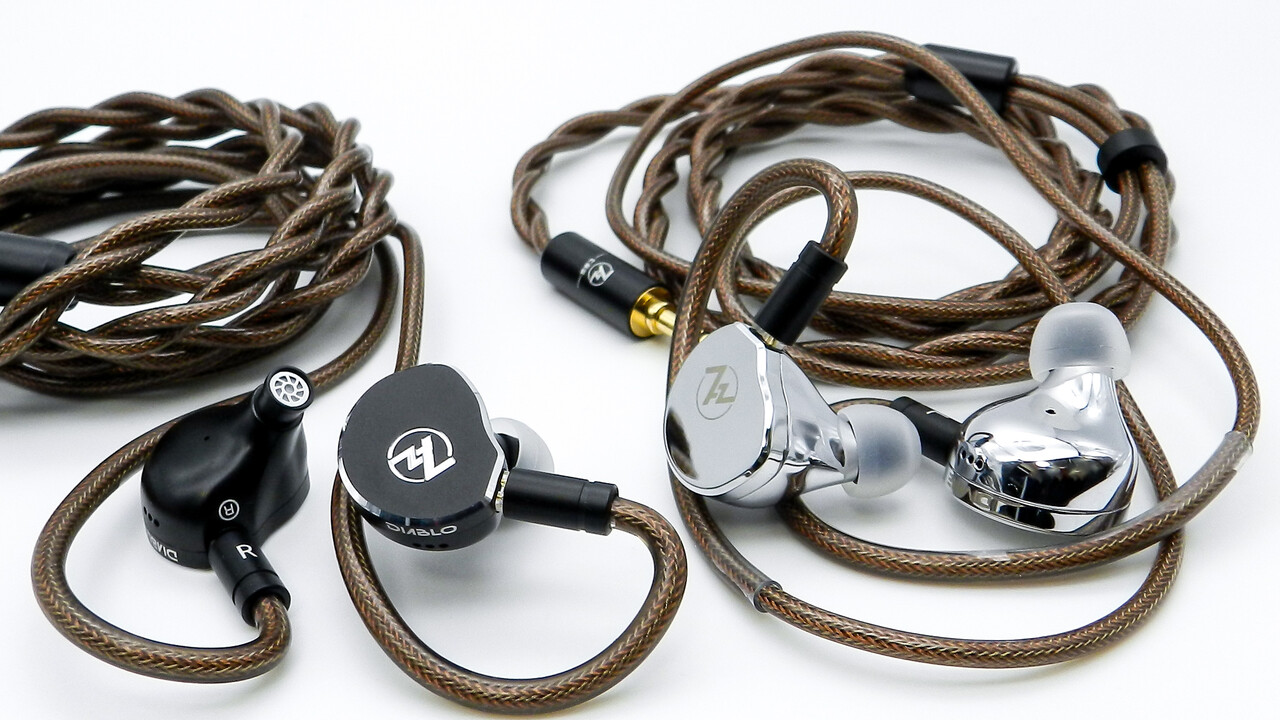 【新品同様 オマケ付き】7Hz × Crinacle DIABLO 7Hz × Crinacle Diablo」 「7Hz × Crinacle Divines」 14.5mm平面駆動