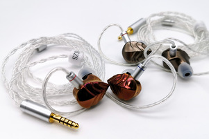 HIDIZS MK12 Turris Gradient (Tint Titanium Alloy Edition)