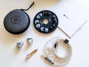 NF Audio NM2+