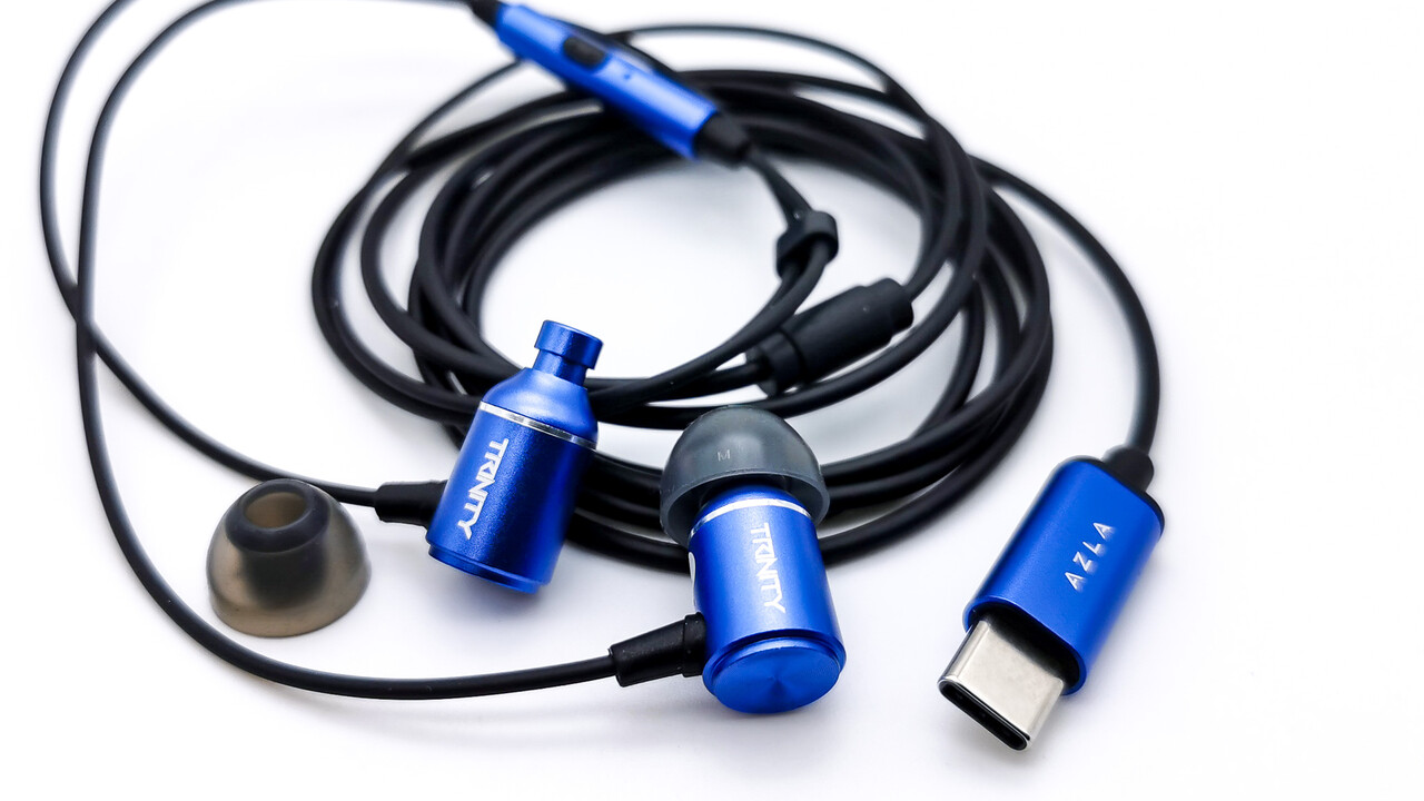 AZLA TRINITY」 使いやすくバランスの良いサウンド。約2千円程度の価格