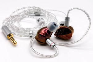 HIDIZS MK12 Turris Gradient (Tint Titanium Alloy Edition)