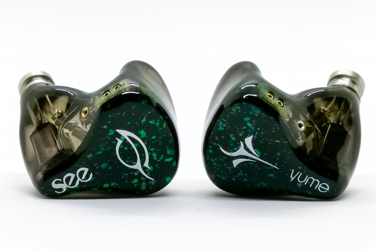 イヤホン seeaudio yume 中華イヤホン SeeAudio Yume Ultra レビュー】ラジオノイズ