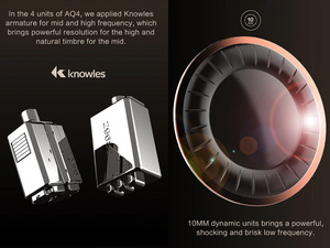AUDIOSENSE AQ4