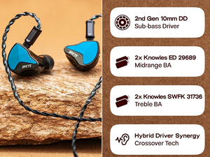 ZiiGaat x Fresh Reviews Arete II