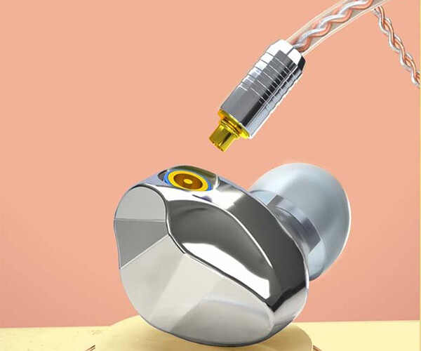 SENFER DT9」 Knowles BA搭載ハイブリッドで20ドル？ 今回もツッコミ