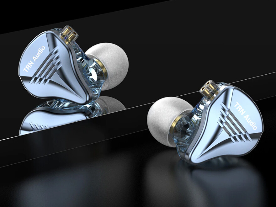 TRN TA2」 アンダー50ドルでKnowles製BA×2基とCNT DDを搭載し、より