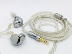 TFZ MLE (Chrome Silver)